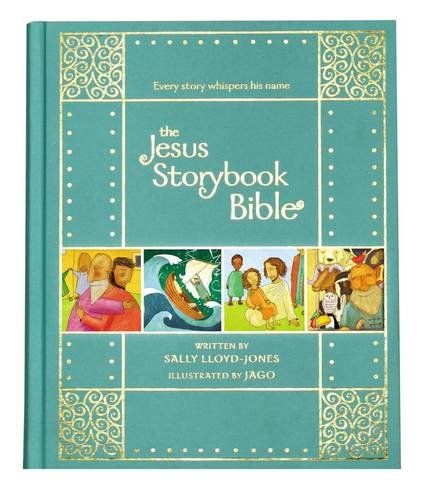 Produktbild: The Jesus Storybook Bible Gift Edition