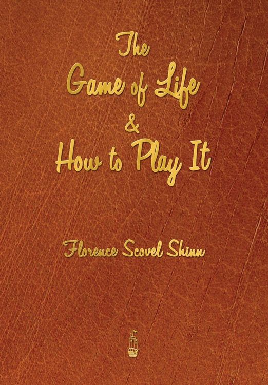 Produktbild: The Game of Life and How to Play It