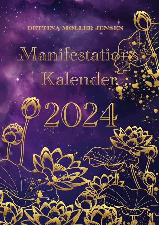 Produktbild: Manifestationskalender 2024