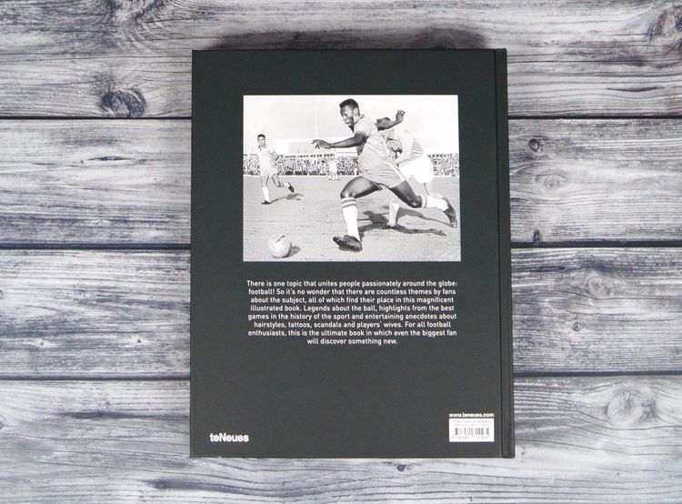 Produktbild: Football - The Ultimate Book