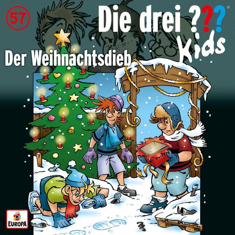 Bild vom Artikel Folge 57: Der Weihnachtsdieb vom Autor Ulf Blanck