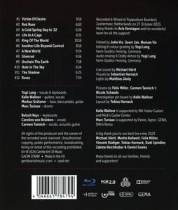 Produktbild: True Live Crime (Blu-Ray)