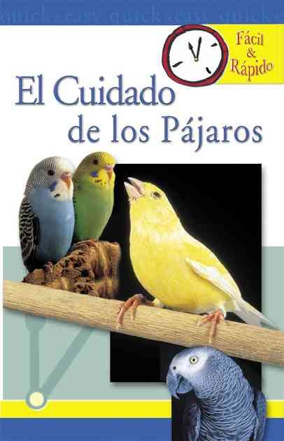 Produktbild: El Cuidado de los Pjaros