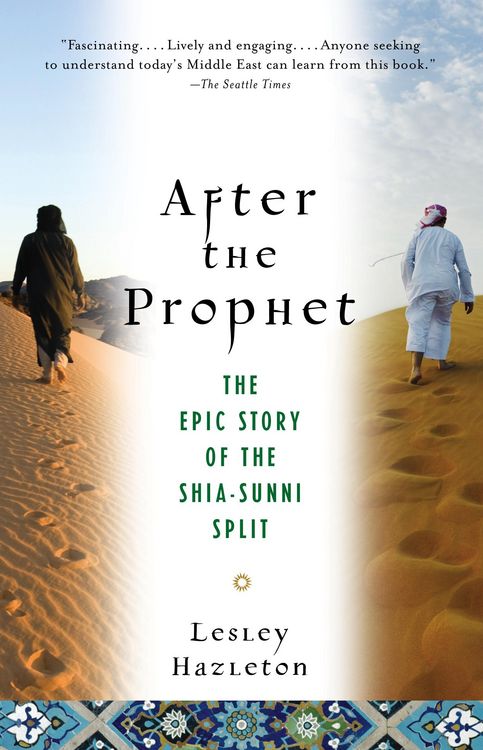 Produktbild: After the Prophet
