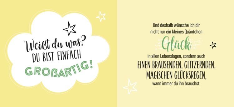 Produktbild: Viel Gl&uuml;ck!