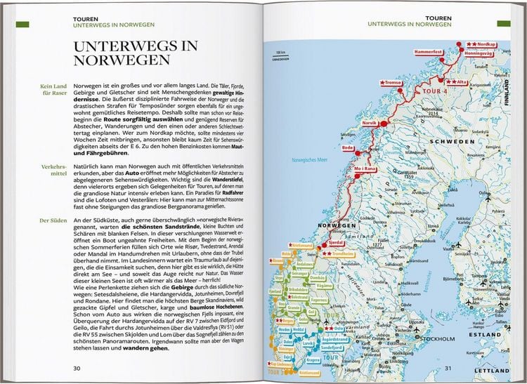 Produktbild: Baedeker Reisef&uuml;hrer Norwegen