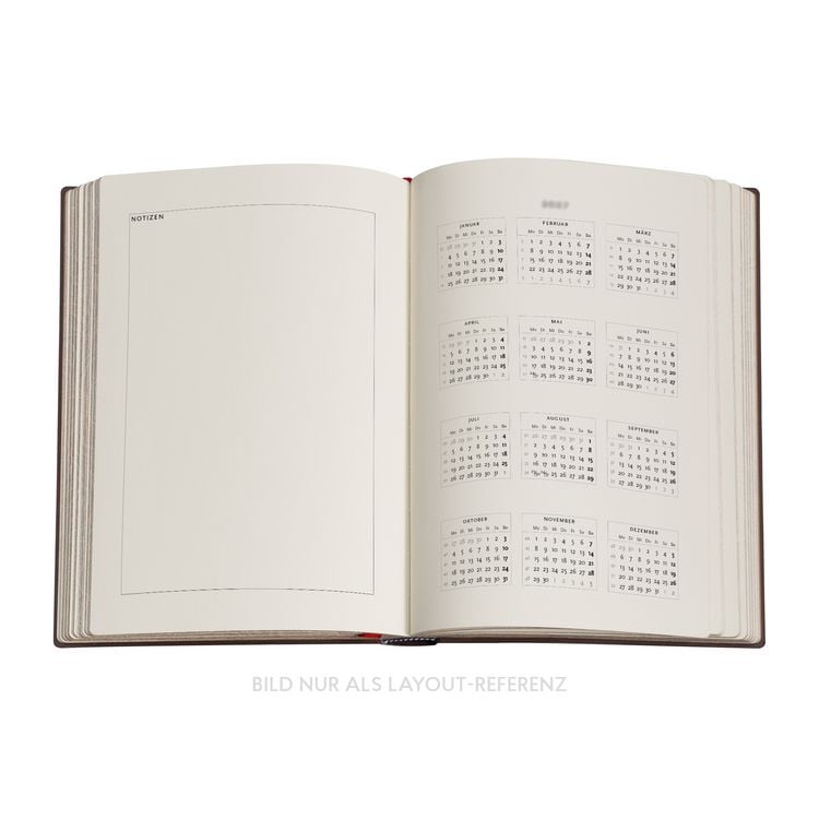 Produktbild: 12-Monatskalender 2027 Legenden von Hogwarts Midi Horizontal