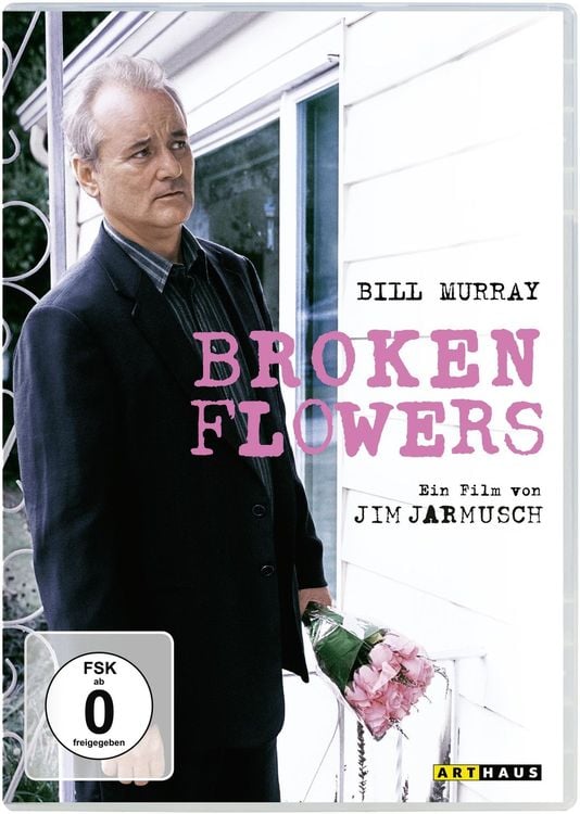 Produktbild: Broken Flowers