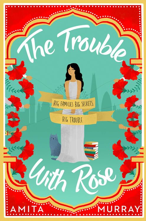 Produktbild: The Trouble with Rose
