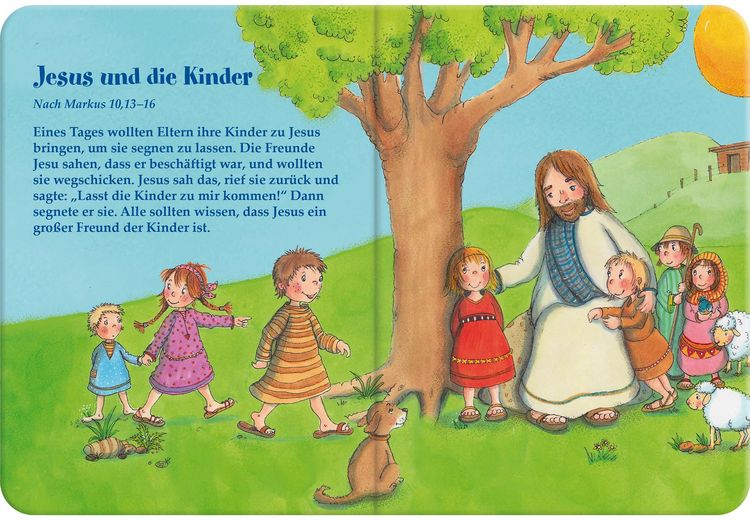Produktbild: Meine liebste Bilderbibel