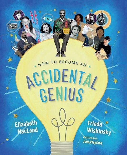Produktbild: How to Become an Accidental Genius