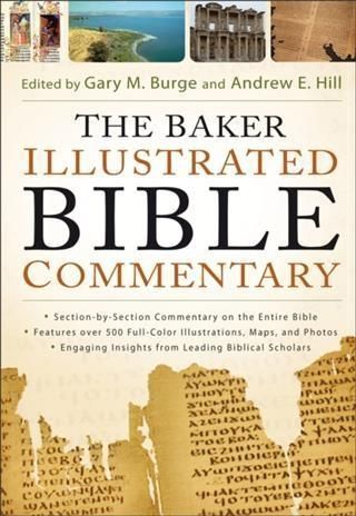 Produktbild: Baker Illustrated Bible Commentary (Text Only Edition)