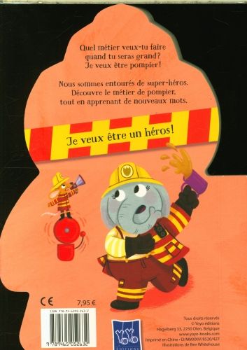 Produktbild: Pompier