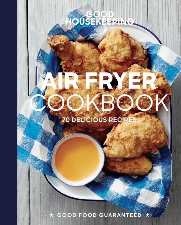 Produktbild: Good Housekeeping Air Fryer Cookbook