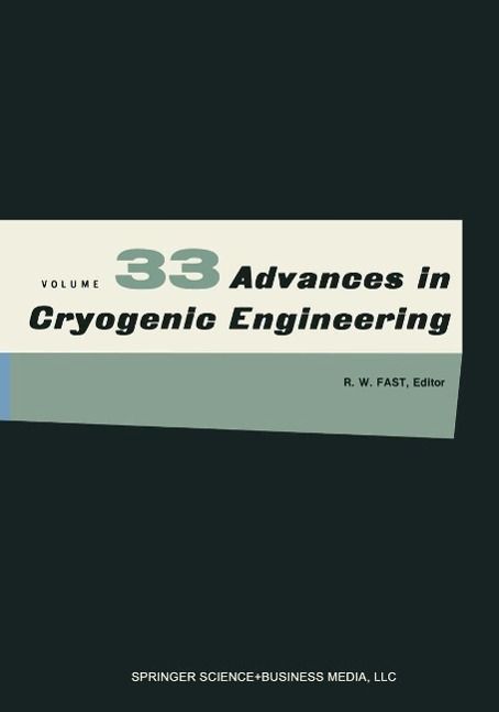 Produktbild: Advances in Cryogenic Engineering