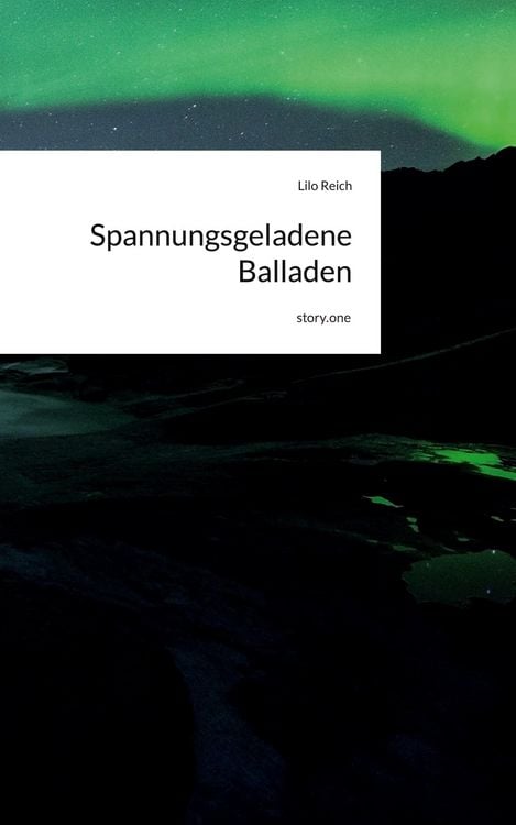 Produktbild: Spannungsgeladene Balladen. by story.one