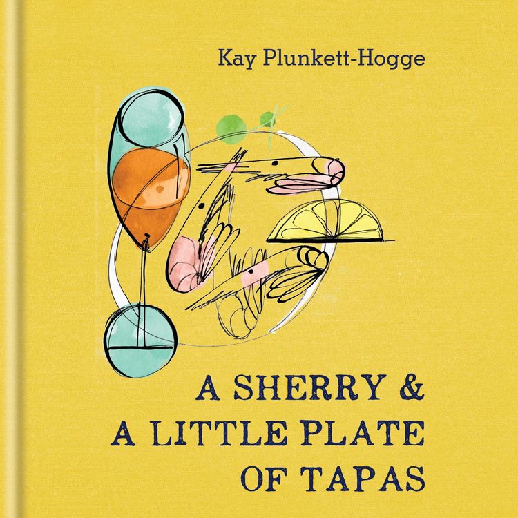 Produktbild: A Sherry & A Little Plate of Tapas