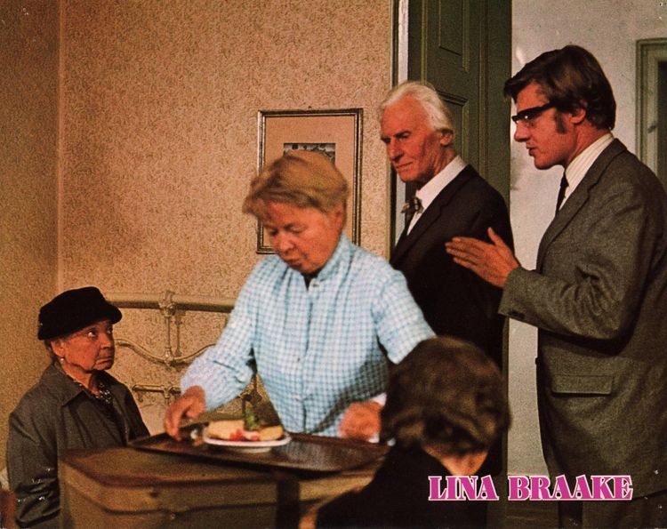Produktbild: Lina Braake oder Die Interessen der Bank k&ouml;nnen nicht die Interessen sein, die Lina Braake hat (Filmjuwelen)