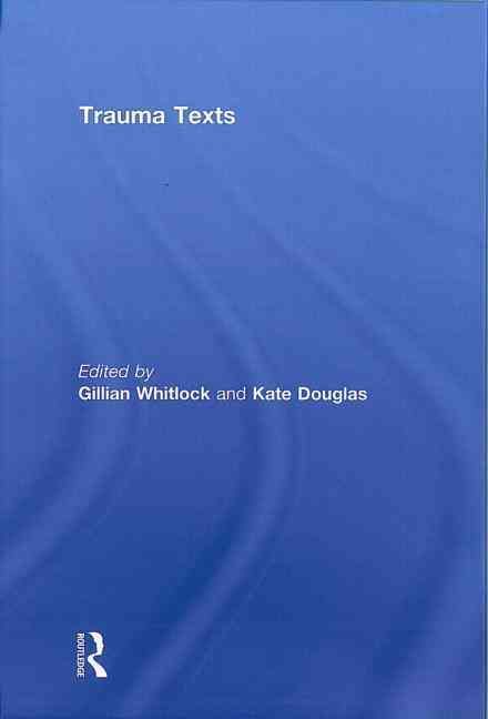 Produktbild: Trauma Texts
