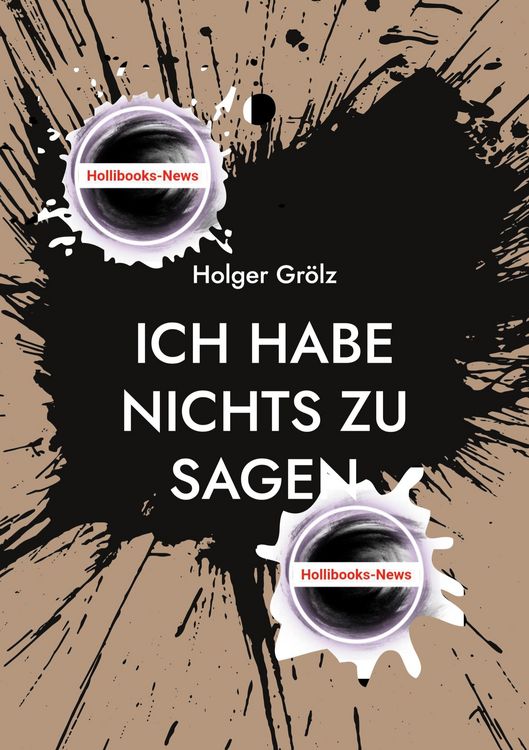 Produktbild: Ich habe nichts zu sagen