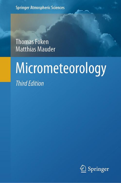 Produktbild: Micrometeorology