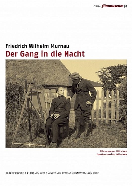 Bild vom Artikel Der Gang in die Nacht [2 DVDs] vom Autor Filmmuseum München