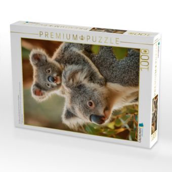 Produktbild: CALVENDO Puzzle Ein Motiv aus dem Kalender Tiermotive zum Verlieben | 1000 Teile Lege-Gr&ouml;&szlig;e 64x48cm Foto-Puzzle f&uuml;r gl&uuml;ckliche Stunden