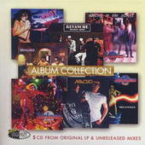Produktbild: Peter Jaques Band, R: Album Collection