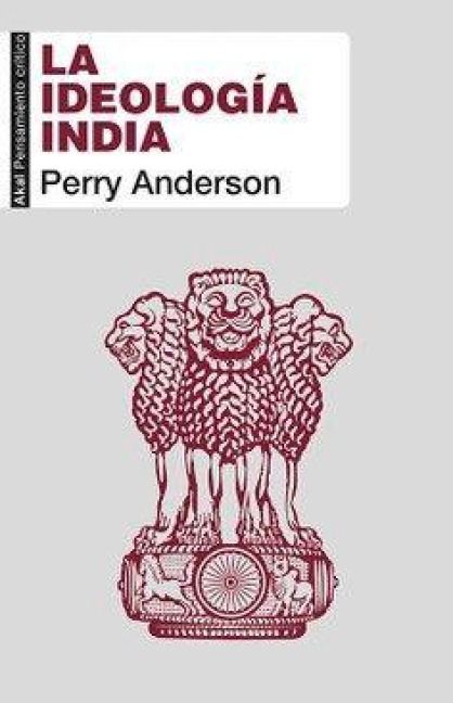Produktbild: La ideolog&iacute;a india