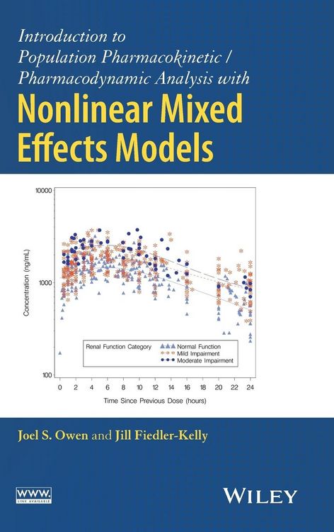 Produktbild: Pharmaco Modeling w/NONMEM
