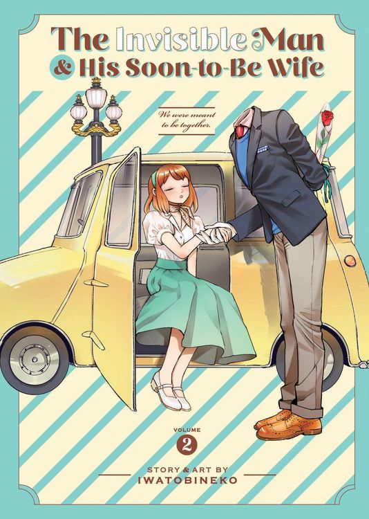 Produktbild: The Invisible Man and His Soon-To-Be Wife Vol. 2