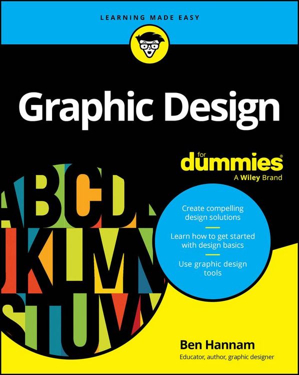 Produktbild: Graphic Design For Dummies