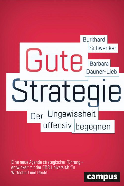 Produktbild: Gute Strategie