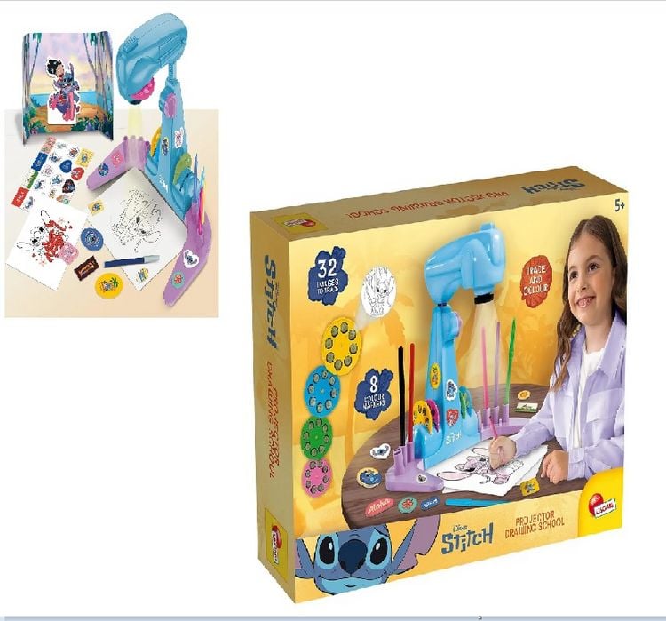 Produktbild: STITCH PROJECTOR Zeichen Schule