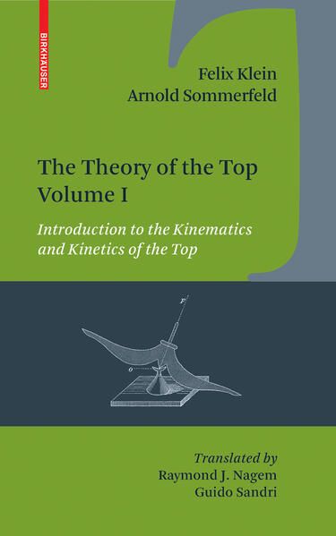 Produktbild: The Theory of the Top. Volume I