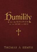 Produktbild: Humility and the Elevation of the Mind to God