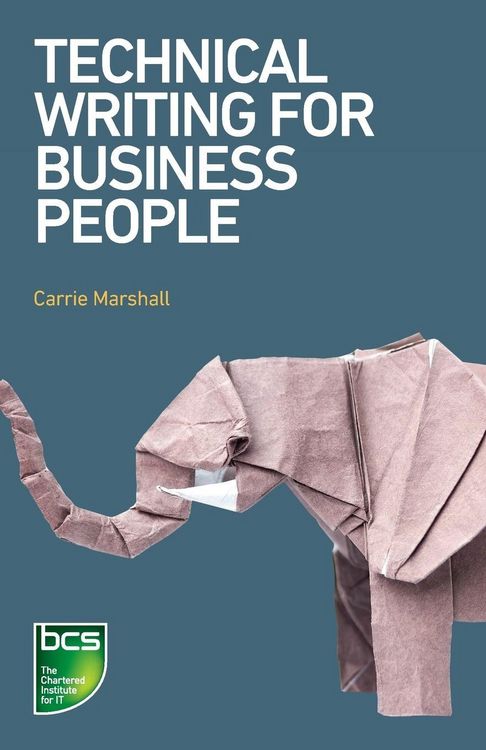 Produktbild: Technical Writing for Business People