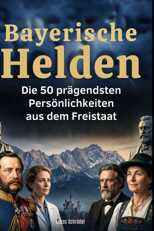 Produktbild: Bayerische Helden