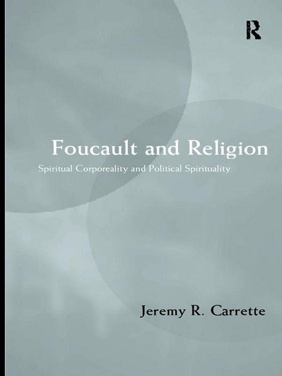 Produktbild: Foucault and Religion