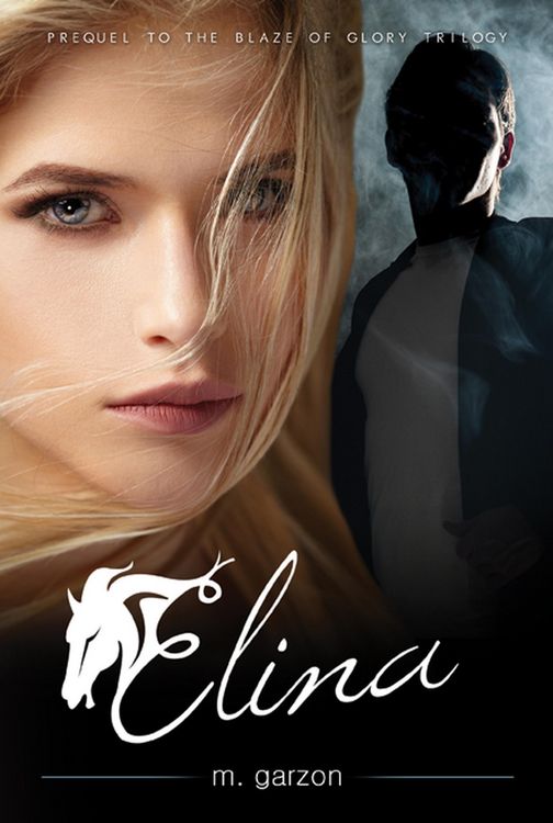 Produktbild: Elina (Blaze of Glory, #0)
