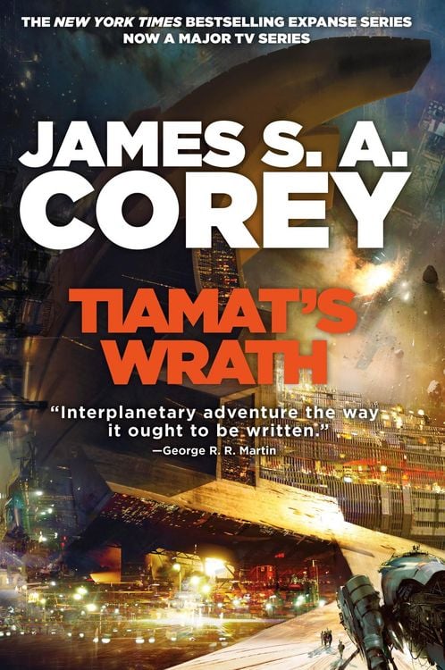 Produktbild: Tiamat's Wrath