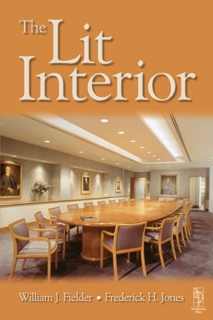 Produktbild: Jones, F: Lit Interior