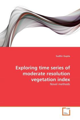 Produktbild: Gupta, S: Exploring time series of moderate resolution veget