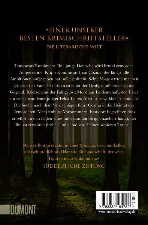 Produktbild: Der Tod in den stillen Winkeln des Lebens
