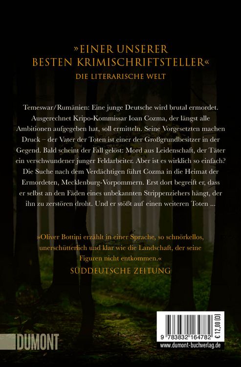 Produktbild: Der Tod in den stillen Winkeln des Lebens