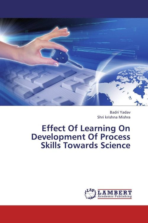 Produktbild: Effect Of Learning On Development Of Process Skills Towards Science