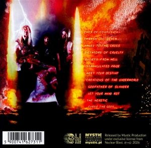 The Antichrist (Mediabook CD) von Destruction (CD) kaufen