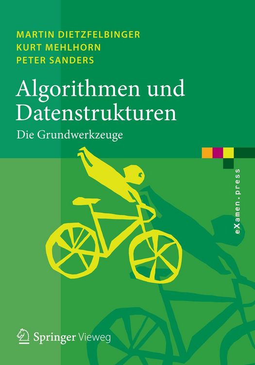 Produktbild: Algorithmen und Datenstrukturen
