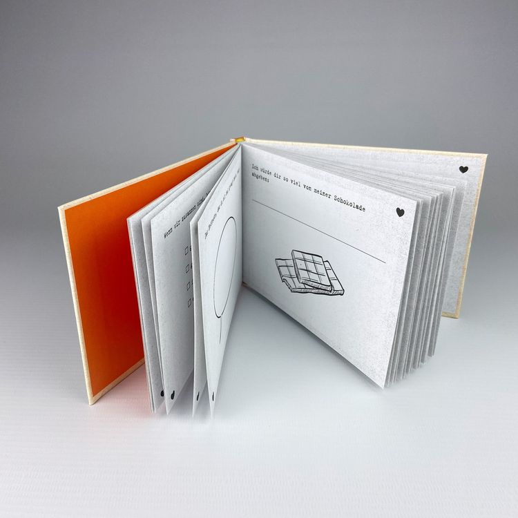 Produktbild: Was ich an dir mag &ndash; Miniversion