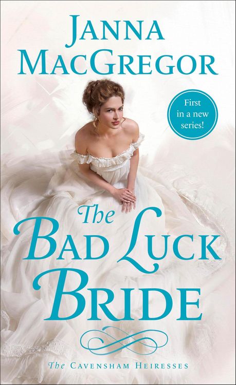 Produktbild: The Bad Luck Bride